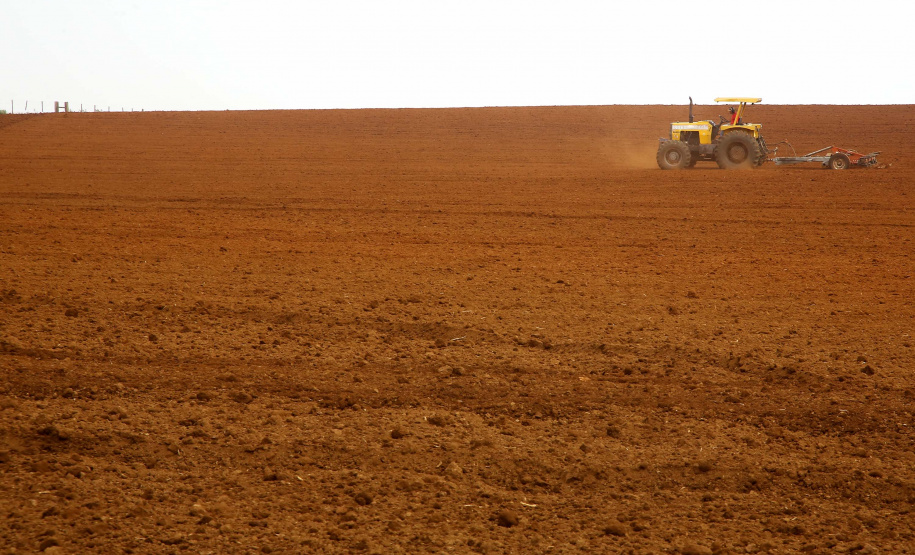 Paraná tem a melhor classificação do Brasil em potencialidade agrícola, segundo IBGE