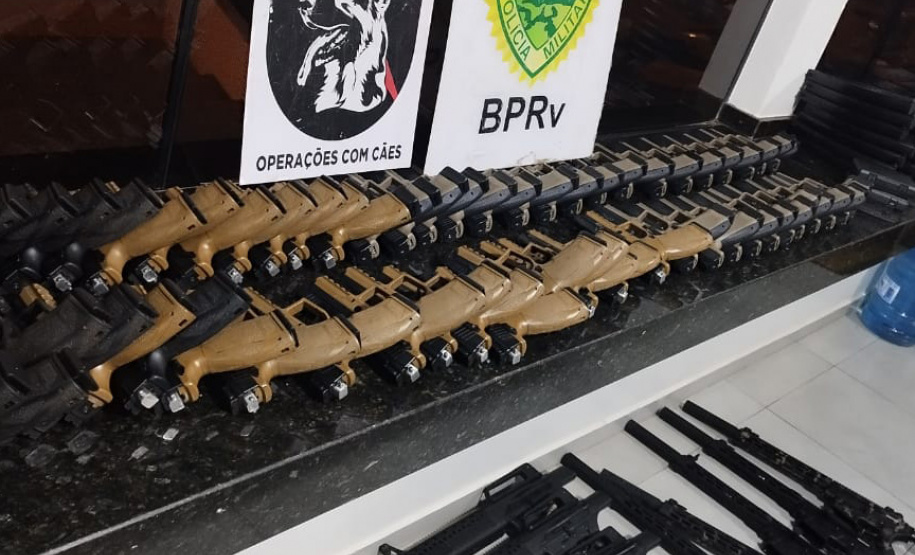 OPERAÇÃO PMPR