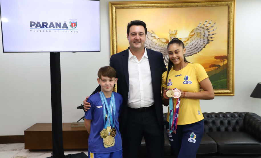 MEDALHAS