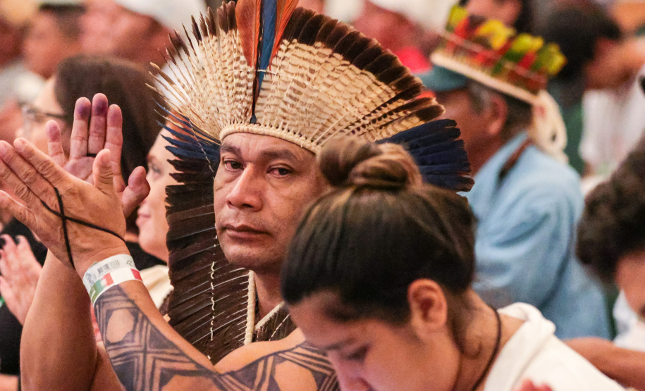  Governo do Estado reforça ações e políticas públicas para os povos indígenas