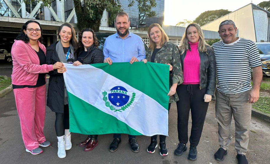 Paran envia assistentes sociais ao Rio Grande do Sul para auxiliar no atendimento  populao
