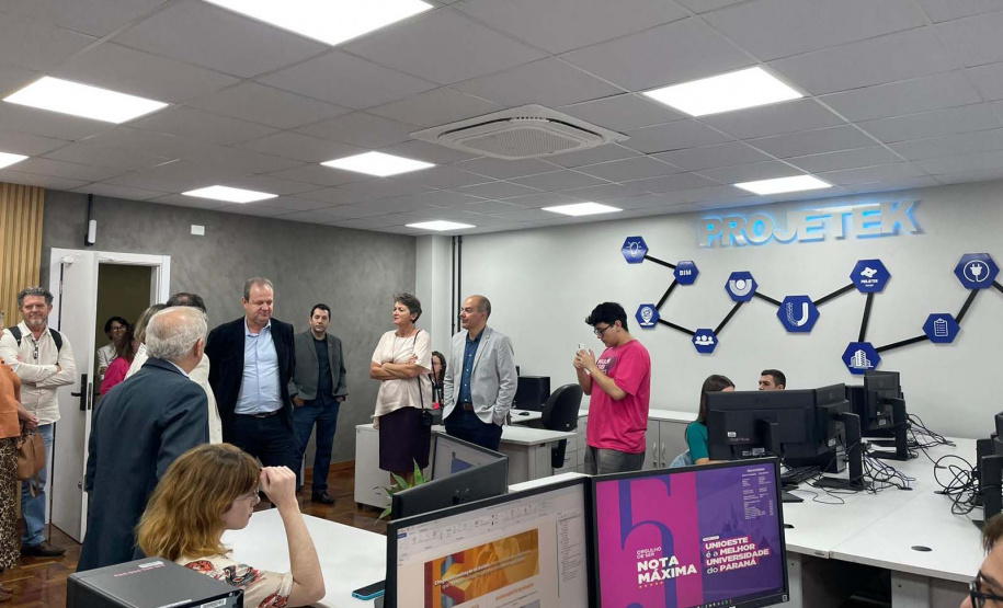 Paran  semifinalista do Prmio Excelncia em Competitividade