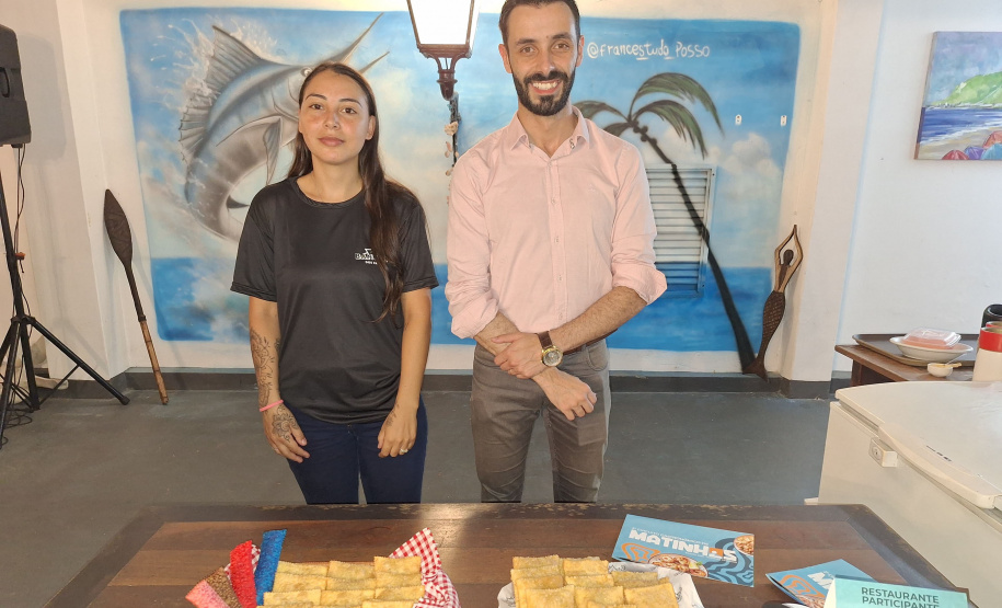 SETU CIRCUITO MATINHOS FOMENTA TURISMO LITORAL