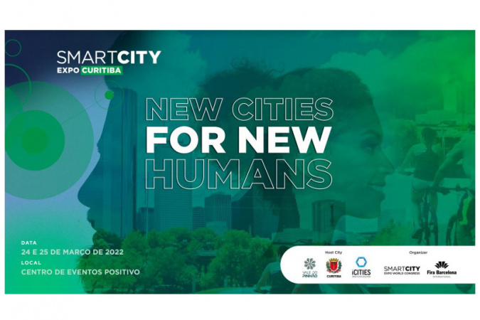 Governor Ratinho Junior will participate in Smart City Expo Curitiba 2022