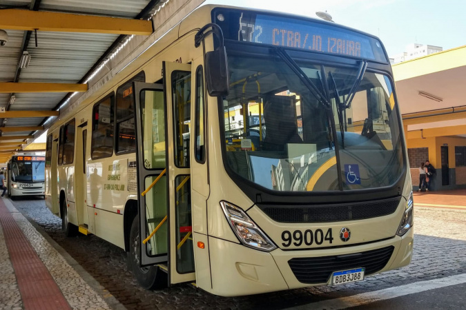 Como chegar até Rua Minoru Kozuki em Presidente Prudente de Ônibus?