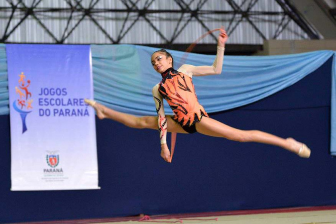 Gimnastas campeonas del mundo de Paraná y los Juegos Escolares marcan el fin de semana deportivo