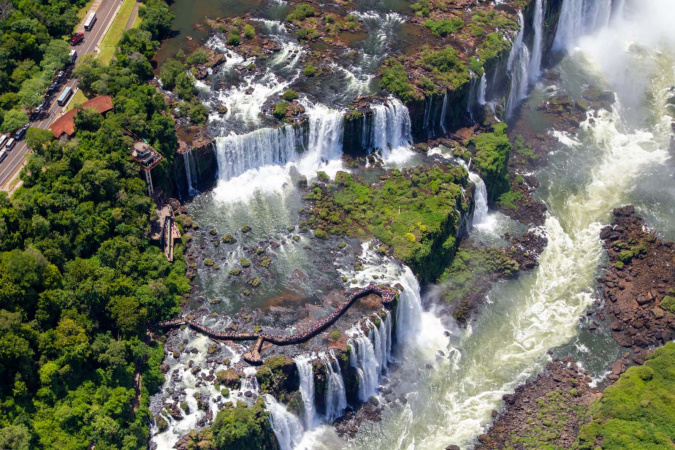 IAT define cronograma de turismo y medio ambiente en Foz do Iguaçu