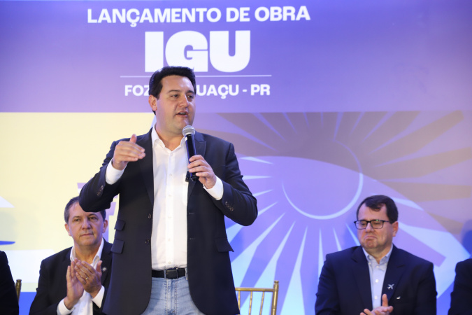 Aeropuerto de Foz do Iguaçu recibirá R$ 270 millones para obras de ampliación de capacidad