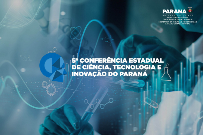 The Paraná government encourages holding conferences on science, technology and innovation in April