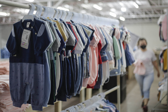 Moda Beb faz de Terra Roxa refer ncia para o Pa s Ag ncia